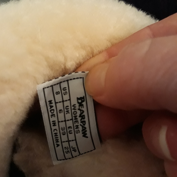 Bearpaw Sherling Muk LUKS Boots - Picture 5 of 8